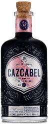 CAZCABEL Lichior Tequila Cu Cafea Cazcabel 34% Alc. 0.7L (CAZ3SGR)