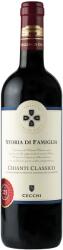 CECCHI Vin Rosu Chianti Classico Riserva Di Famiglia DOCG Cecchi 0.75l (CEH9SGR)