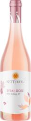 Cantine Settesoli Vin Rose Syrah Terre Siciliene IGT Settesoli 0.75l (MAND22SGR)