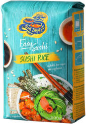 Blue Dragon Orez Japonez Pentru Sushi Blue Dragon 500g (ABW12B)