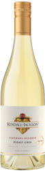 Kendall-Jackson Vin Alb California Pinot Gris Vintner's Reserve 2022 Kendall-Jackson 0.75l (JACK25SGR)