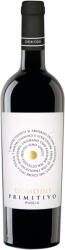San Marzano Vin Rosu Domodo Primitivo Puglia San Marzano IGP 0.75l (SANM15SGR)