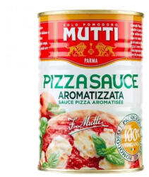 MUTTI Sos De Rosii Pentru Pizza Condimentat Mutti 4.1kg (MUTT17)