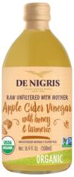 De Nigris Otet Bio din Cidru cu Miere si Turmenic De Nigris 500ml (MADN61)