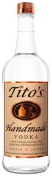 Tito’s Handmade Vodka Vodka Tito's 40% Alc. 0.7l (TITO1BSGR)