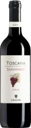 CECCHI Vin Rosu Toscana Sangiovese IGT Cecchi 0.75l (CEH3SGR)