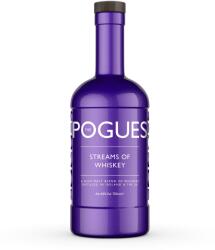 Pogues Whiskey Blended Streams Of Whiskey Pogues 40% Alc. 0.7L (HOOD174SGR)