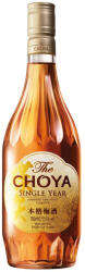 CHOYA Lichior Ume Single Year Choya 15.5% alc. 0.7l (CHO2SGR)