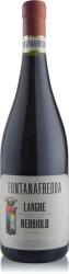 Fontanafredda Vin Rosu Langhe DOC Nebbiolo 2021 Platinum Fontanafredda 0.75l (FONT4SGR)