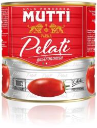 MUTTI Rosii Decojite Selezione Gastronomia Mutti 2.5kg (MUTT11)