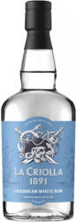 Bardinet Rom Alb La Criolla 40% Alc. 0.7L (BARD2SGR)