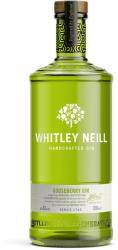 Whitley Neill Gin Cu Gooseberry Whitley Neill 43% alc. 0.7l (HOOD86SGR)