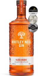 Whitley Neill Gin Cu Portocala Rosie De Sicilia Whitley Neill 0.7l (HOOD9BSGR)