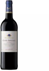 Barton & Guestier Vin Rosu Cuvee Speciale Barton & Guestier 0.75l (BAGU4SGR)