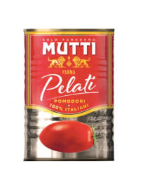 MUTTI Rosii Decojite Pelati Mutti 400g (MUTT12)