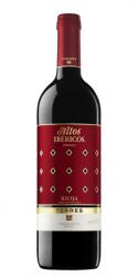 Miguel Torres Vin Rosu Altos Ibericos Crianza Rioja Miguel Torres 0.75l (SANG14SGR)