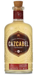 CAZCABEL Tequila Reposado Cazcabel 38% Alc. 0.7L (CAZ2SGR)