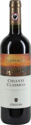 CECCHI Vin Rosu Torrebona Chianti Classico Cecchi DOCG 0.75l (CEH92SGR)