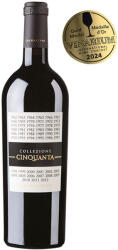 San Marzano Vin Rosu Collezione Cinquanta Vino Rosso D'Italia San Marzano 0.75l (SANM7SGR)