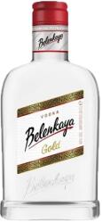 Belenkaya Vodka Belenkaya Gold 40% Alc. 0.2L (BELU51SGR)