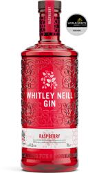 Whitley Neill Gin Cu Zmeura Whitley Neill 0.7l (HOOD10BSGR)