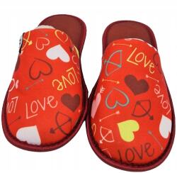  Női papucs Szerelem 38-39-es méret Gyönyörű! ! ! ! (D-U-F-HS-C-C-110)