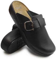 Scholl Nilla Buckle orvosi női munkavédelmi papucs Scholl 36 (MF 31730004)