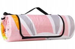 Sekey Kemping Strand Takaró Sekey 200 X 200 CM Összecsukható Piknik Kemping Szőnyeg (PM305)