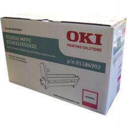 OKI Dob Oki 01186902 Magenta Original ES2032 ES2632 piros (01186902)