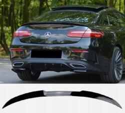  Légterelő, Mercedes W213 C238 Coupe, fekete fényes, ABS