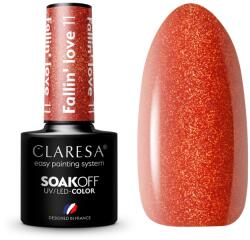 Claresa Oja Semipermanenta Claresa Fall in love 11
