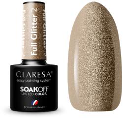 Claresa Oja Semipermanenta Claresa FULL GLITTER 2