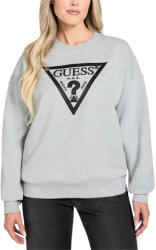 GUESS Futer Ls Triangle Glitter W5BQ11KC8I1 lmgy light melange grey m (W5BQ11KC8I1 lmgy light melange grey m)