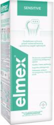 Elmex Sensitive folyadék szájöblítéshez 400 ml (7610108065417)