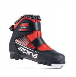  Fekete/piros Gyerek T-shirt 29 (4836)