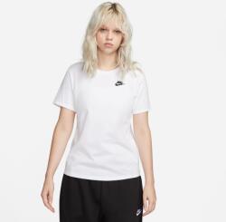 Nike Sportswear Club Essentials S | Femei | Tricouri | Alb | DX7902-100