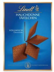 Lindt Hauchdünne Täfelchen vollmilch tejcsokoládé vékony szeletek 125g (4000539204500)