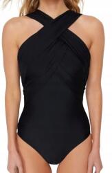 Trendyol Egyrészes Fürdőruha Fekete 40 Jhr