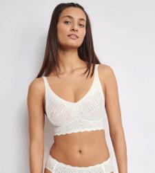Sloggi Melltartó sloggi Zero Feel Bliss Bralette L (1021959800GZ-1235)
