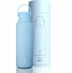 ragsy Moshi termosz kerámia belsővel, 600 ml, 14/28 óra Sky (0020121)