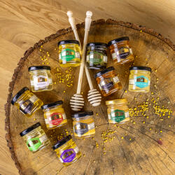 Mézes Gergő Méhészete Minimézek (45 g) - Galagonya