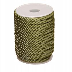 Emized Dekorációs zsinór zöld 20y