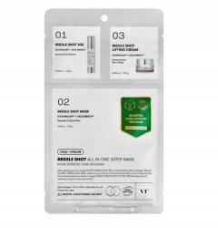 VT Cosmetics Vt 3 lépéses bőrápolás mikrotűkkel Reedle Shot All In One 3Step Mas (VT449)