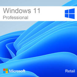 Microsoft Windows 11 Professional termékkulcs (FQC-08925)