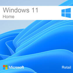 Microsoft Windows 11 Home termékkulcs (KW9-00641)