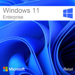 Microsoft Windows 11 Enterprise termékkulcs (KV3-00262)