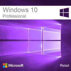 Microsoft Windows 10 Professional termékkulcs (FQC-08925)