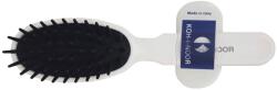 Koh-I-Noor Cosmetics Perie pneumatica alb CONIKA cu peri conici, rezistenti la foen, Koh-I-Noor, 8106V (8106V)