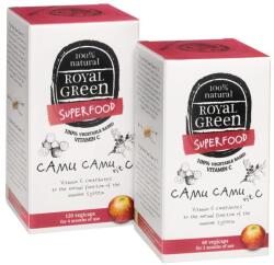 Royal Green Camu Camu Vitamina C Royal Green 60 capsule (74001I)