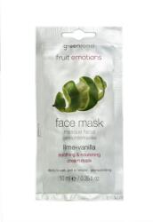 Greenland Masca faciala, cu lamaie si vanilie, Greenland, 10 ml (FE134) Masca de fata
